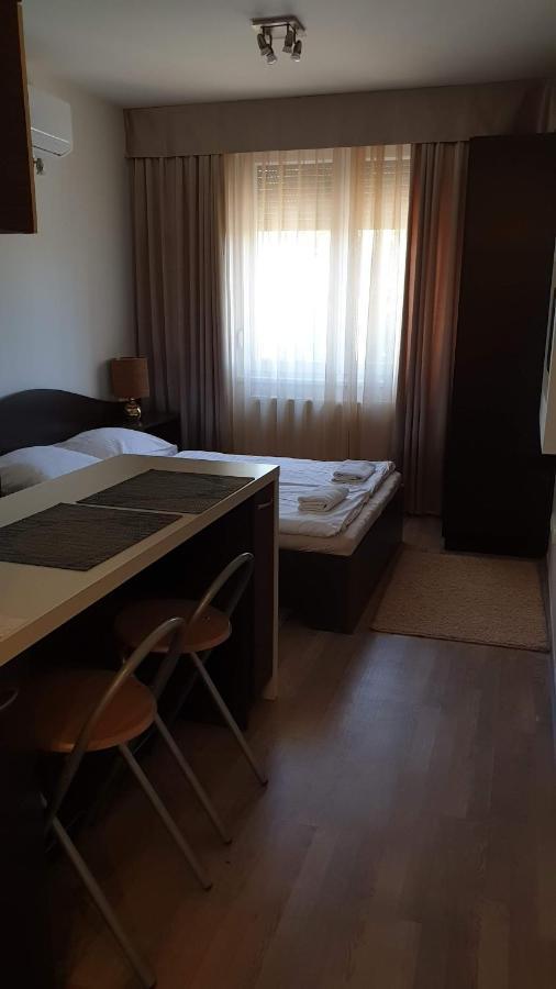 Keller Arany Apartmanok Hajdúszoboszló Exterior foto