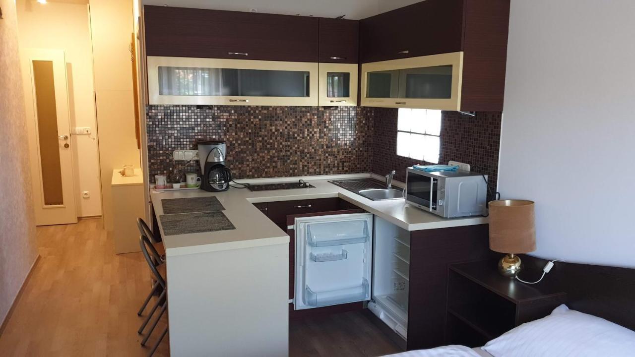 Keller Arany Apartmanok Hajdúszoboszló Exterior foto